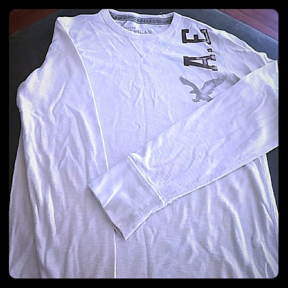 American Eagle long sleeve shirt - Picture 1 of 4